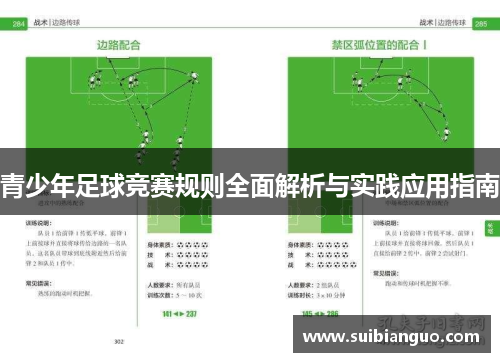 青少年足球竞赛规则全面解析与实践应用指南